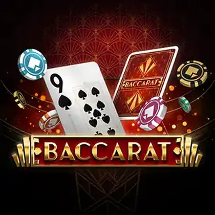 Baccarat Classic game artwork