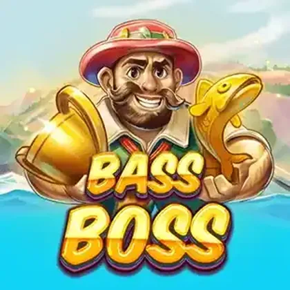 Bass Boss game artwork