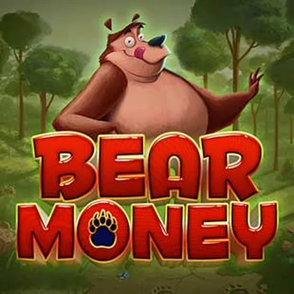 Bear Money game artwork