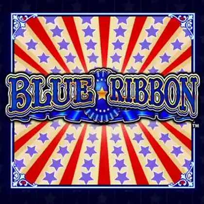 Blue Ribbon game artwork