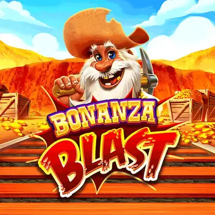 Bonanza Blast game artwork