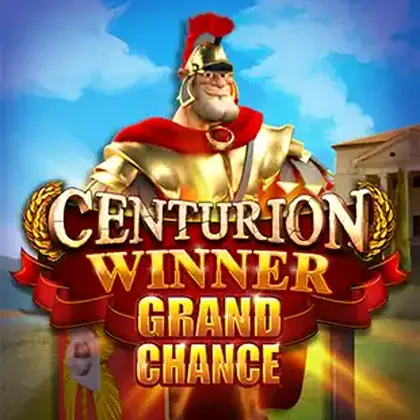 Centurion Grand Chance game artwork
