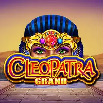Cleopatra Grand game artwork