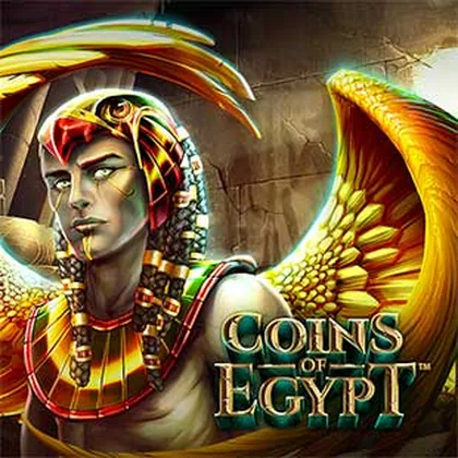 Coins of Egypt game artwork