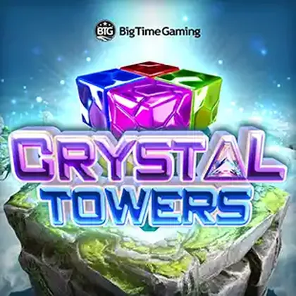 Crystal Towers game artwork