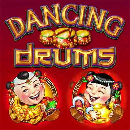 Dancing Drums game artwork