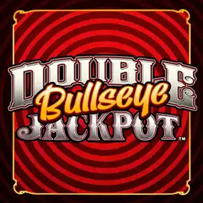Double Bullseye Jackpot game artwork