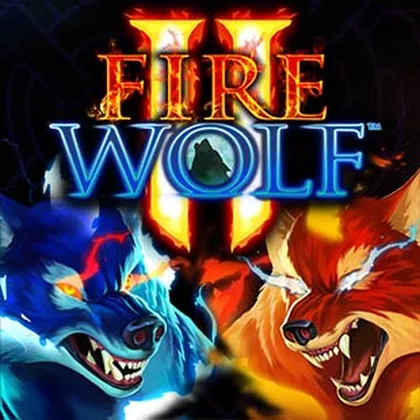 Fire Wolf II game artwork