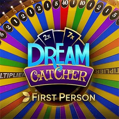 First Person Dream Catcher game artwork