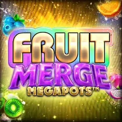 Fruit Merge Megapots game artwork