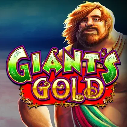 Giants Gold game artwork