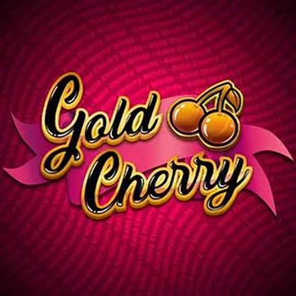 Gold Cherry game artwork
