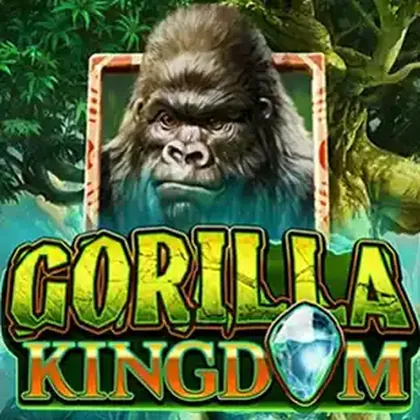 Gorilla Kingdom game artwork