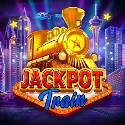 Jackpot Train game artwork