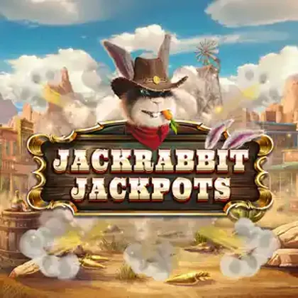 Jackrabbit Jackpots game artwork