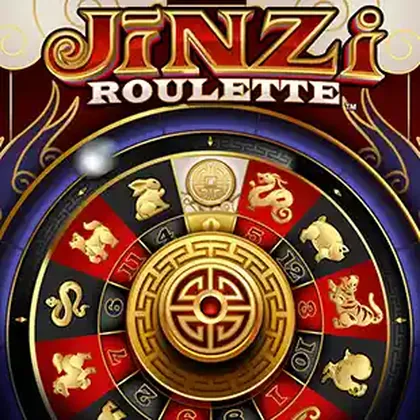Jinzi Roulette game artwork