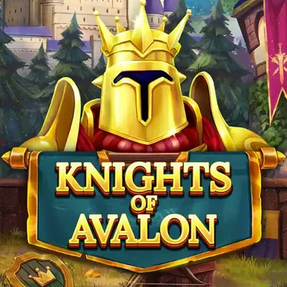 Knights Of Avalon game artwork