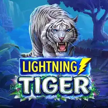 Lightning Tiger game artwork