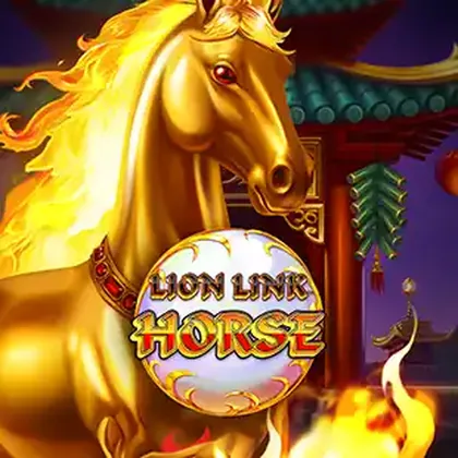 Lion Link Horse game artwork