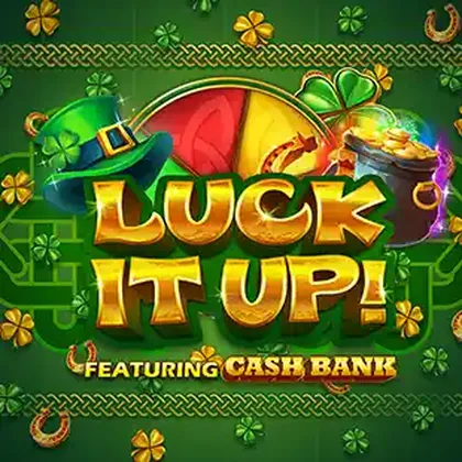 Luck It Up game artwork