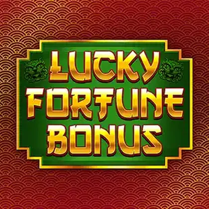 Lucky Fortune Bonus game artwork