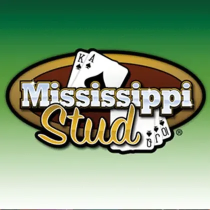 Mississippi Stud game artwork