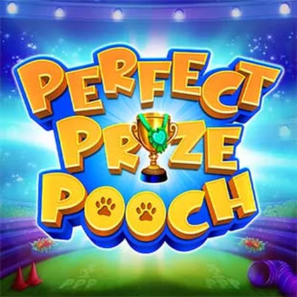 Perfect Prize Pooch game artwork
