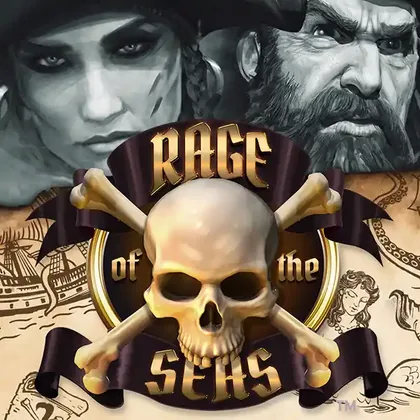 Rage of the Seas game artwork
