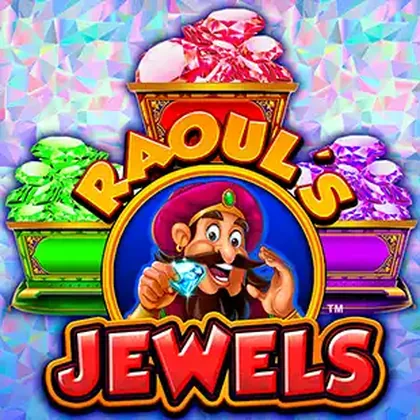 Raouls Jewels game artwork