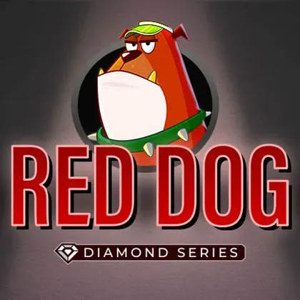 Red Dog game artwork
