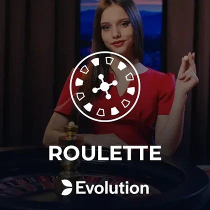 Roulette Live game artwork