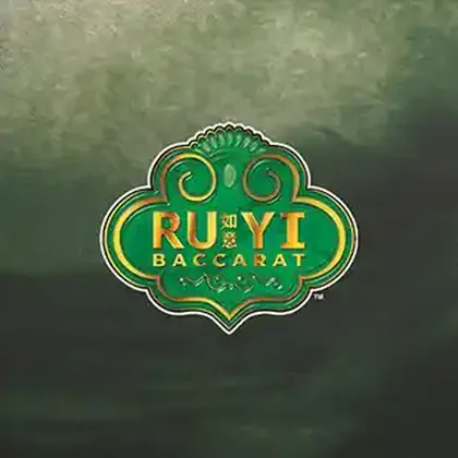 Ruyi Baccarat game artwork