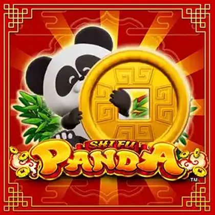 Shi Fu Panda game artwork