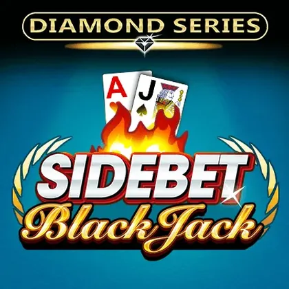 Side Bet Blackjack game artwork