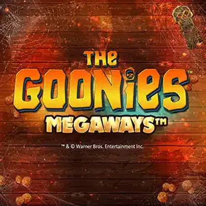 The Goonies Megaways BP game artwork