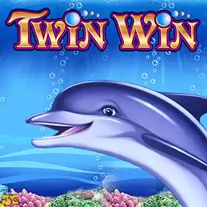 Twin Win game artwork