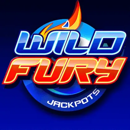 Wild Fury Jackpots game artwork